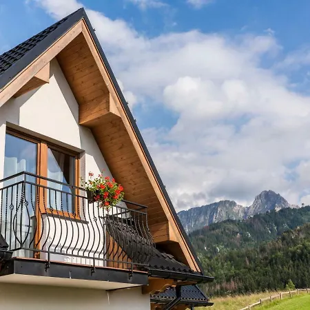Tatrzanskie Ustronie Zakopane Exterior photo
