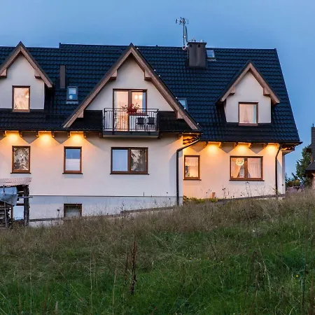 Tatrzanskie Ustronie Zakopane Exterior photo