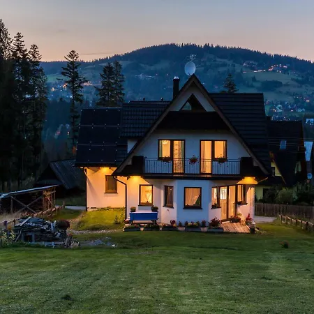 Tatrzanskie Ustronie Zakopane Exterior photo